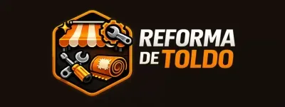 Reforma de toldo - Reforma de Toldo